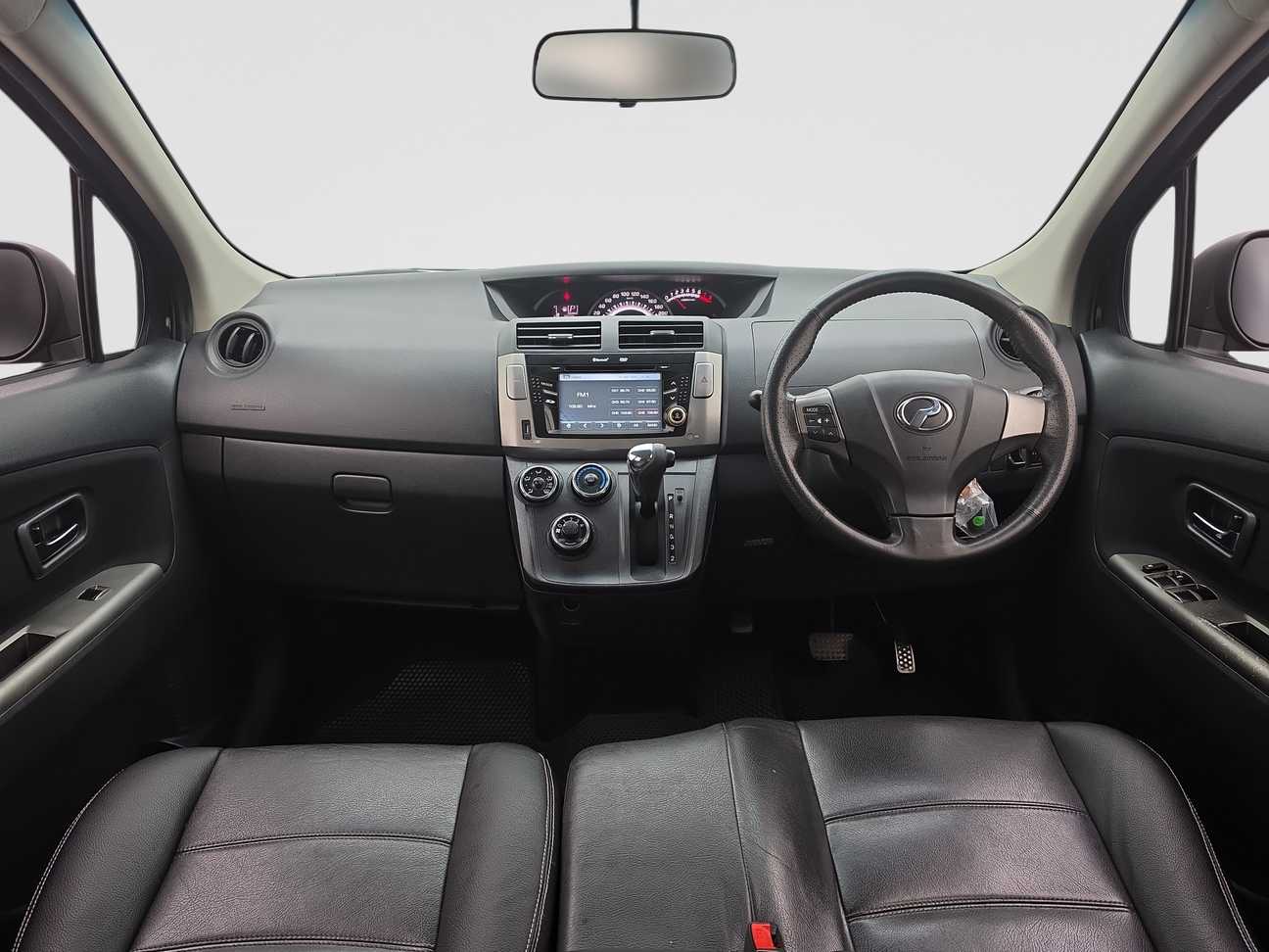 terpakai 2016 Perodua Alza Advance 1.5