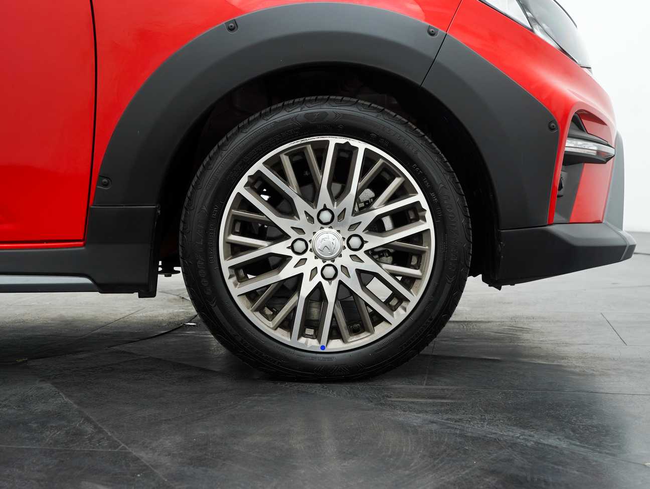 used 2022 Proton Iriz Active 1.6