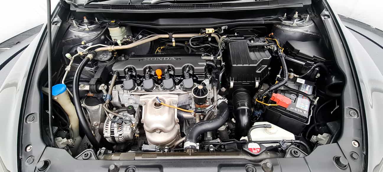 used 2013 Honda STREAM RSZ 1.8