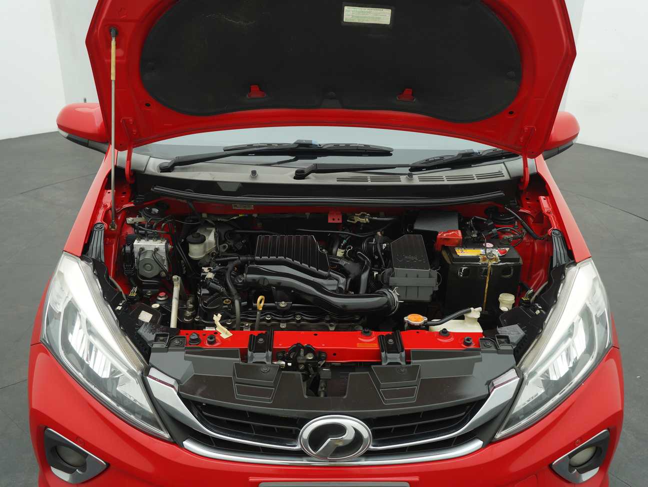 terpakai 2018 Perodua Myvi AV 1.5