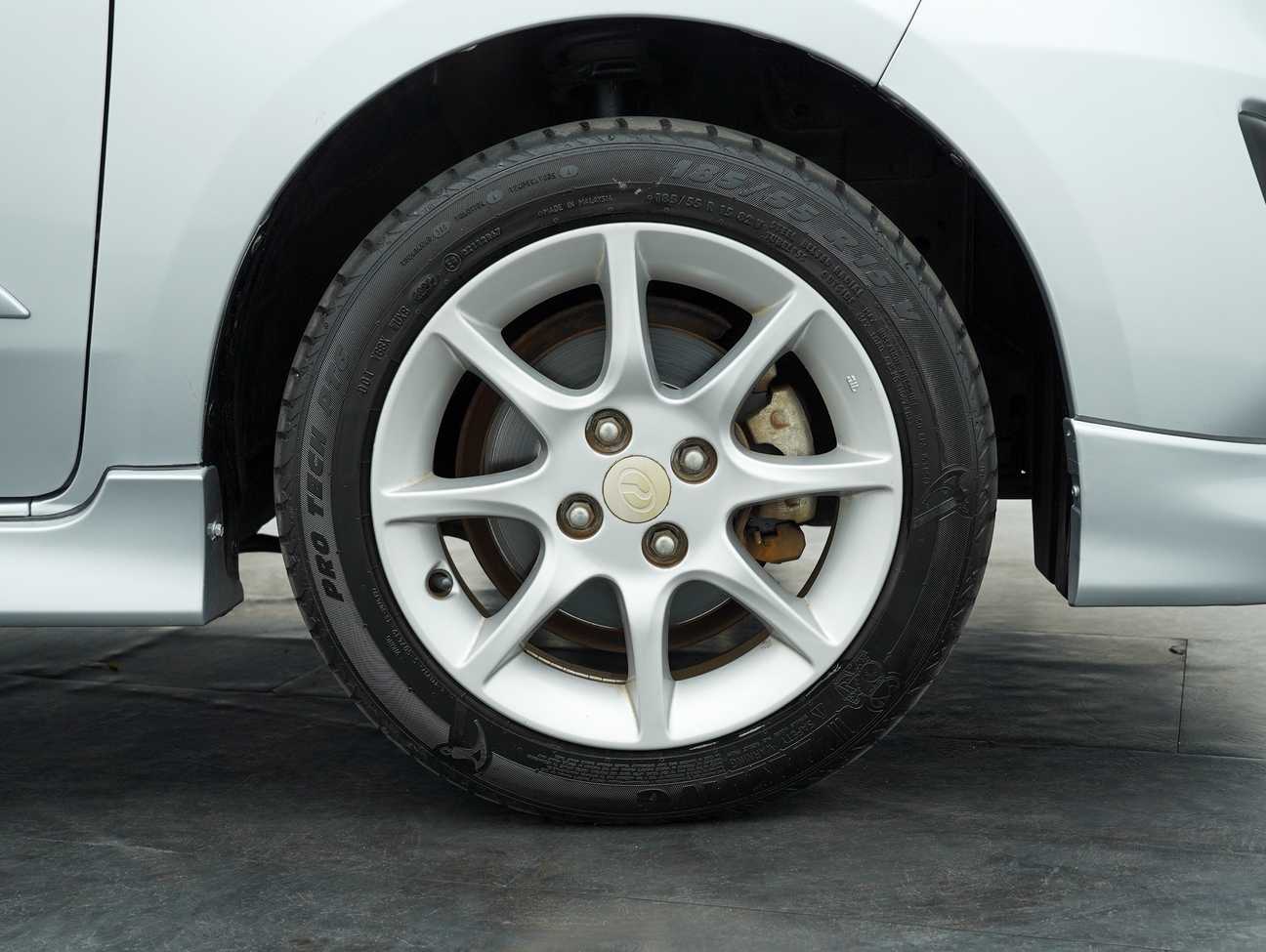 used 2016 Perodua Alza EZ 1.5