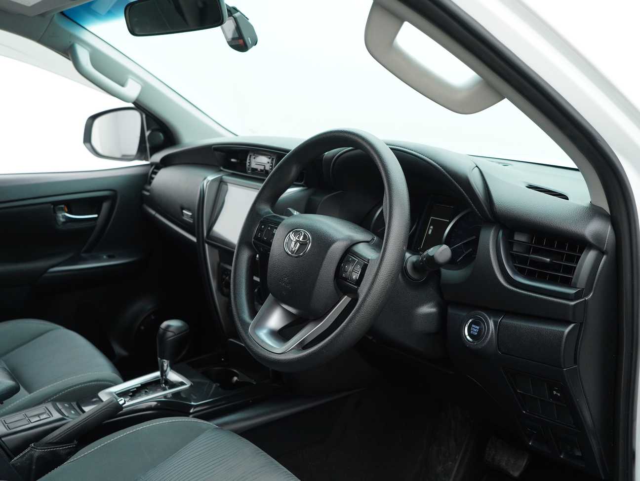 used 2022 Toyota Fortuner  2.4