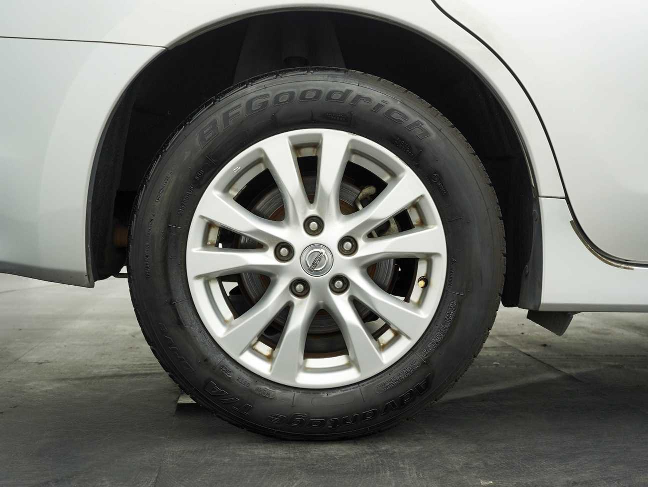 used 2015 Nissan TEANA XE 2.0