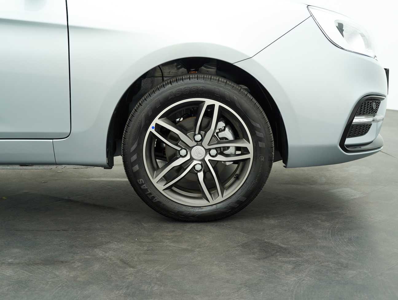 used 2022 Proton Saga Premium 1.3