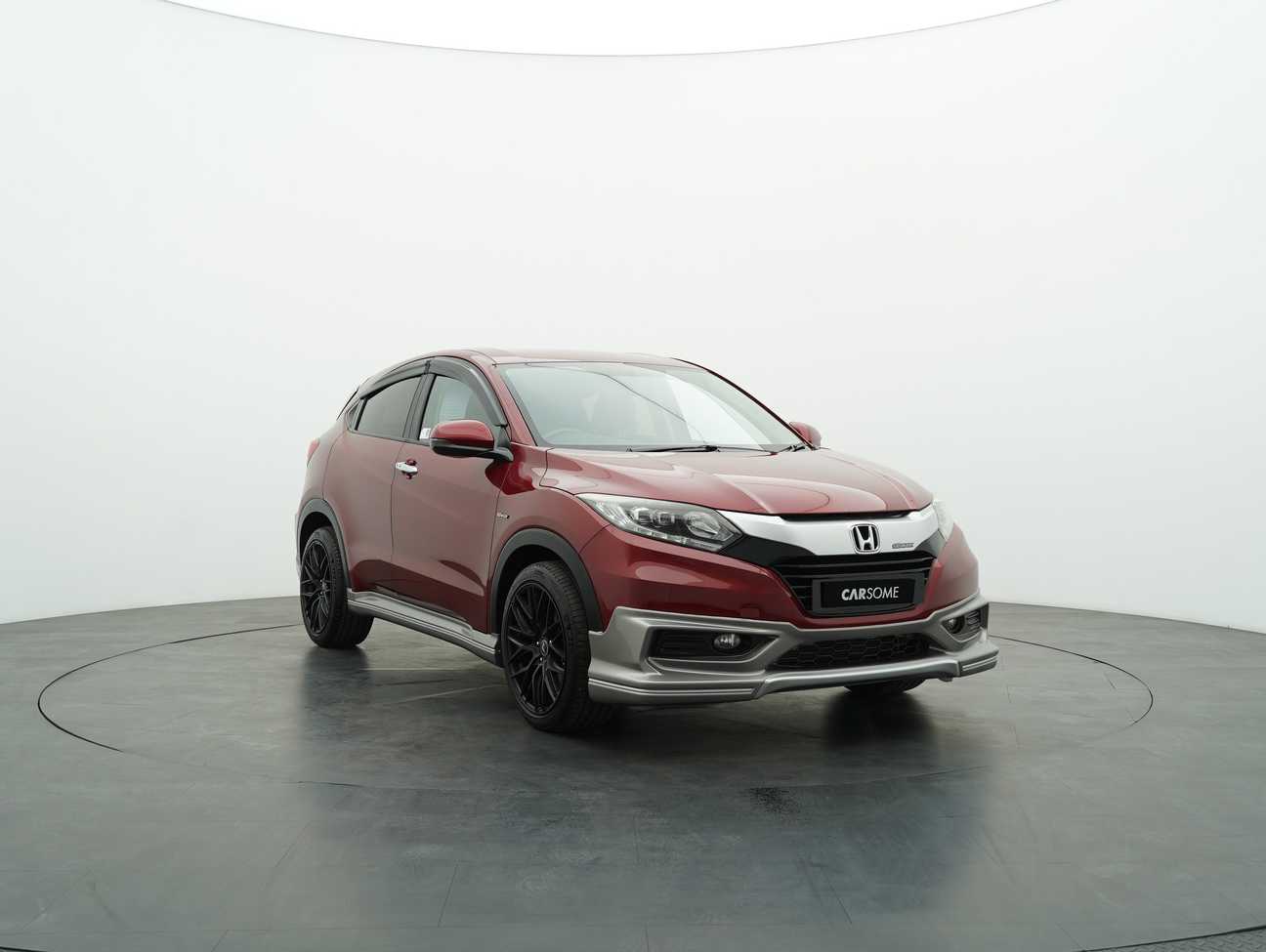 used 2018 Honda HR-V V 1.8