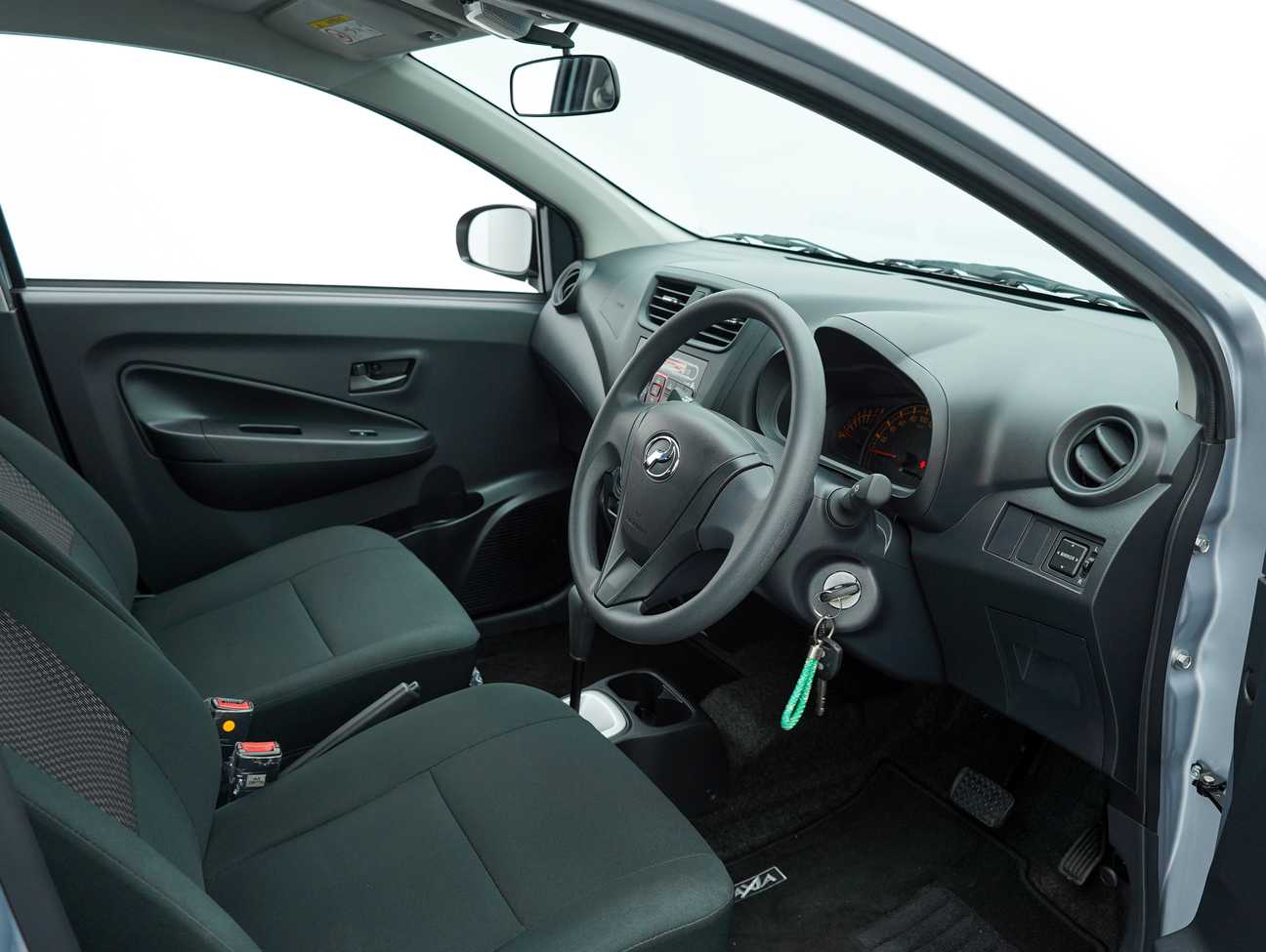 terpakai 2022 Perodua AXIA G 1.0