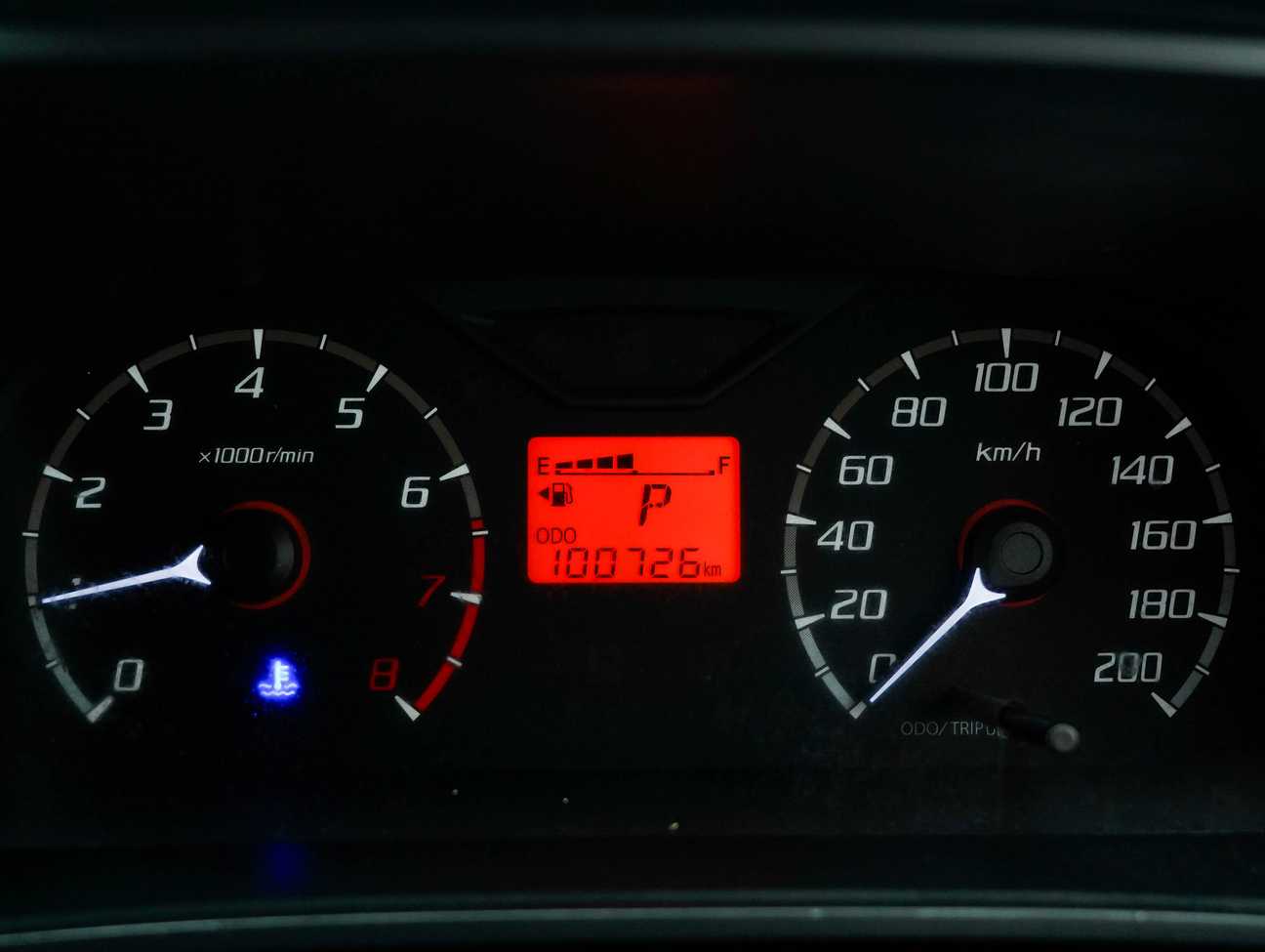 terpakai 2018 Perodua Bezza G Standard 1.0