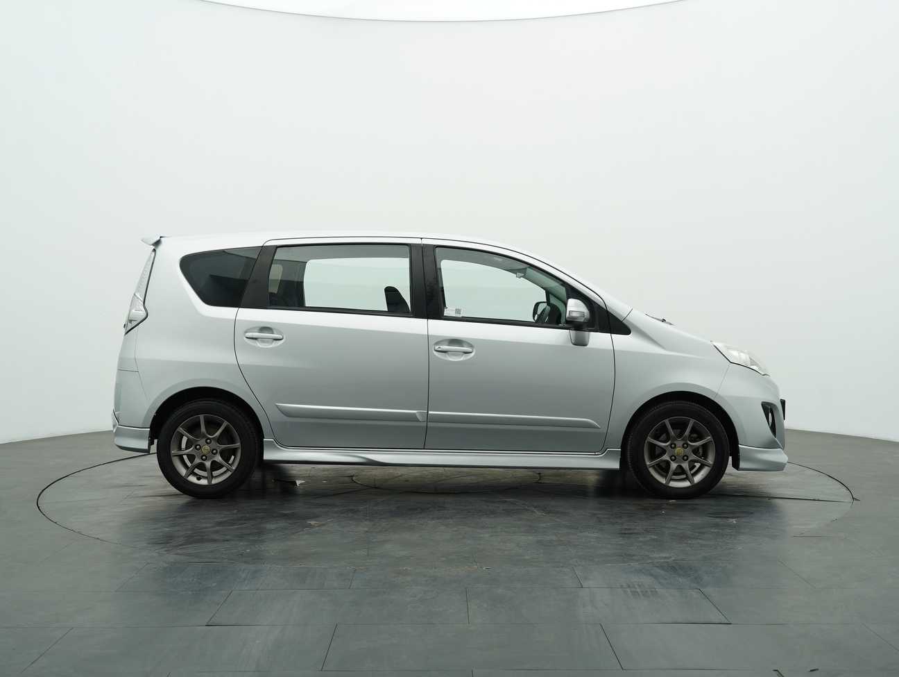 used 2014 Perodua Alza SE 1.5