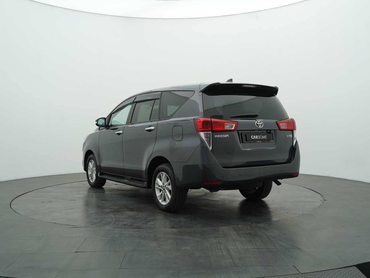 used 2017 Toyota Innova G 2.0