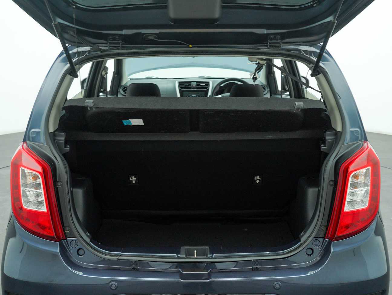 used 2017 Perodua AXIA G 1.0