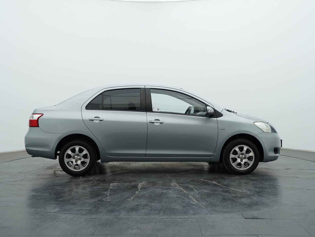 terpakai 2010 Toyota Vios E 1.5
