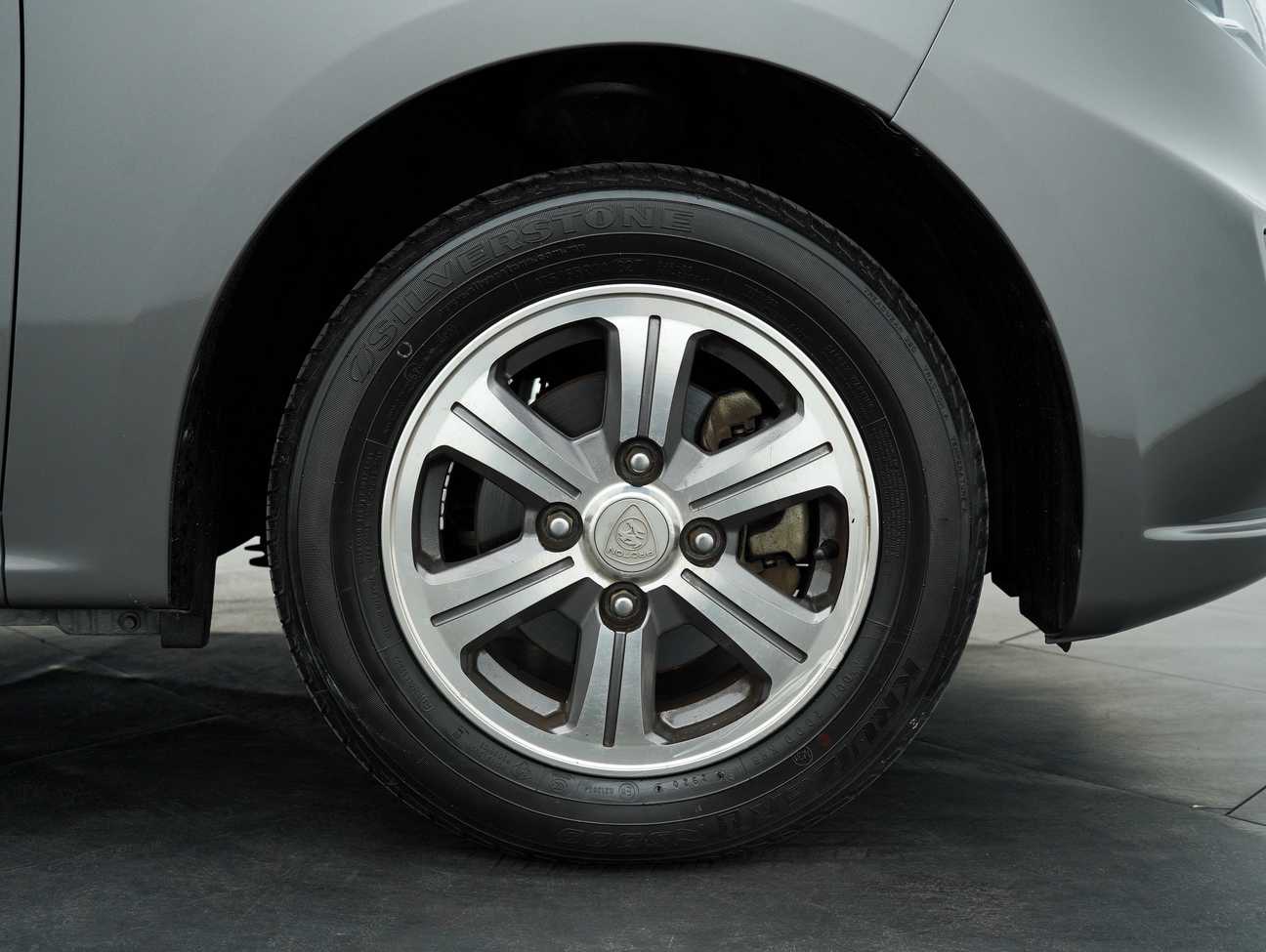 used 2015 Proton Iriz Standard 1.3