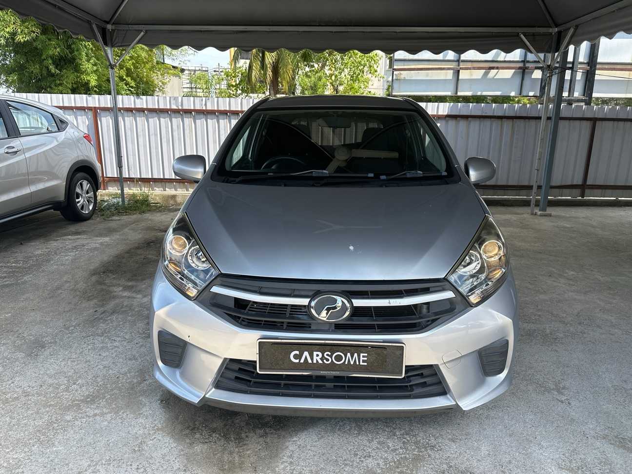 used 2018 Perodua AXIA G 1.0