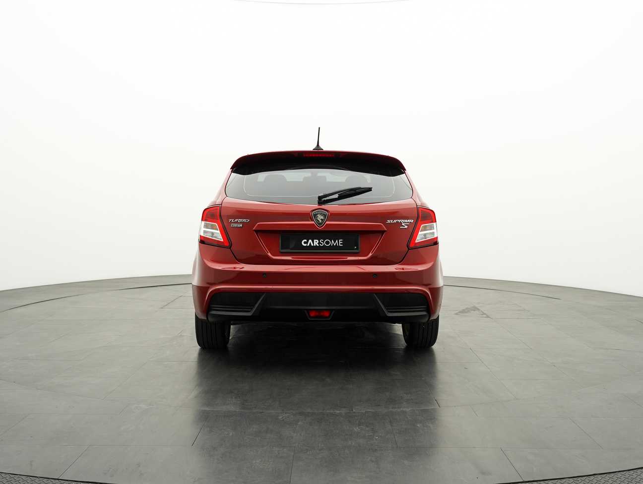 used 2015 Proton Suprima S Standard 1.6