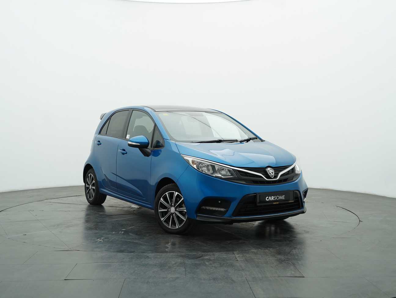 used 2021 Proton Iriz Premium 1.6