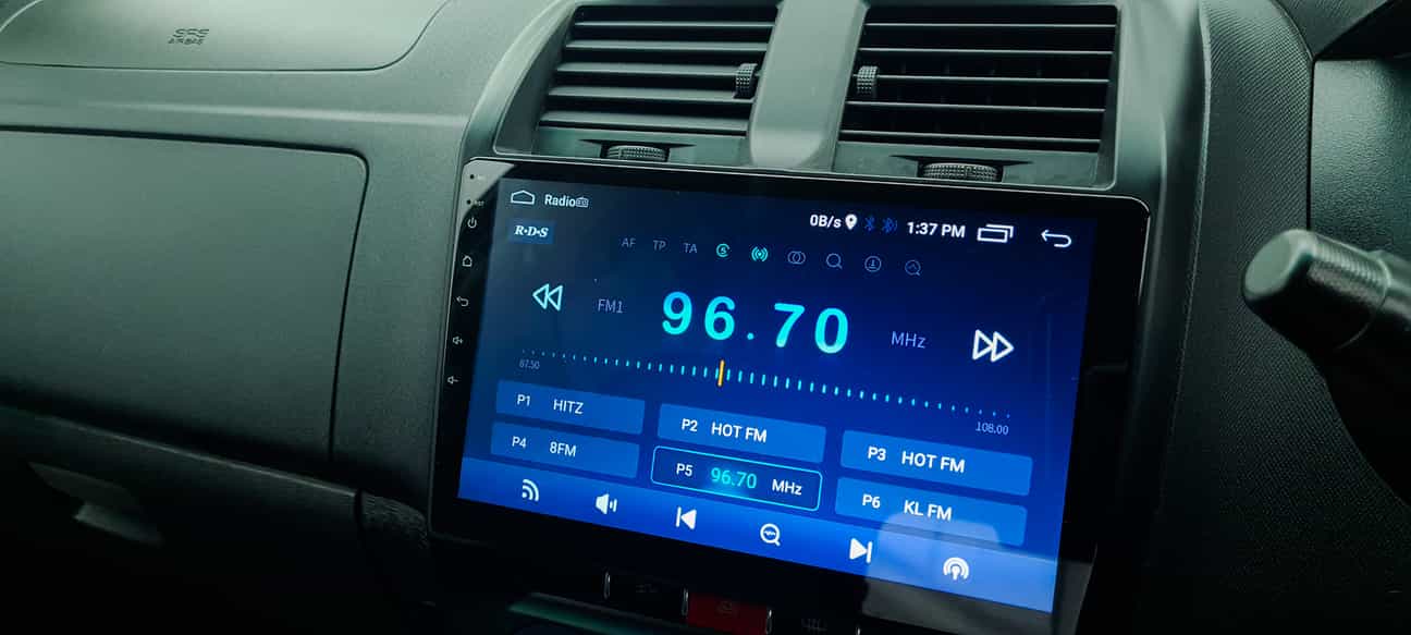 used 2013 Proton EXORA BOLD PREMIUM 1.6