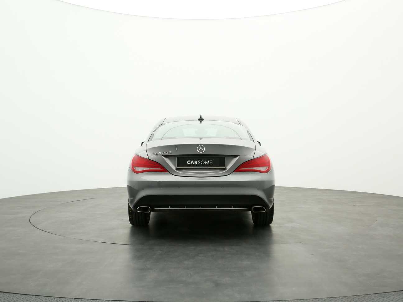 used 2015 Mercedes-Benz CLA200  1.6