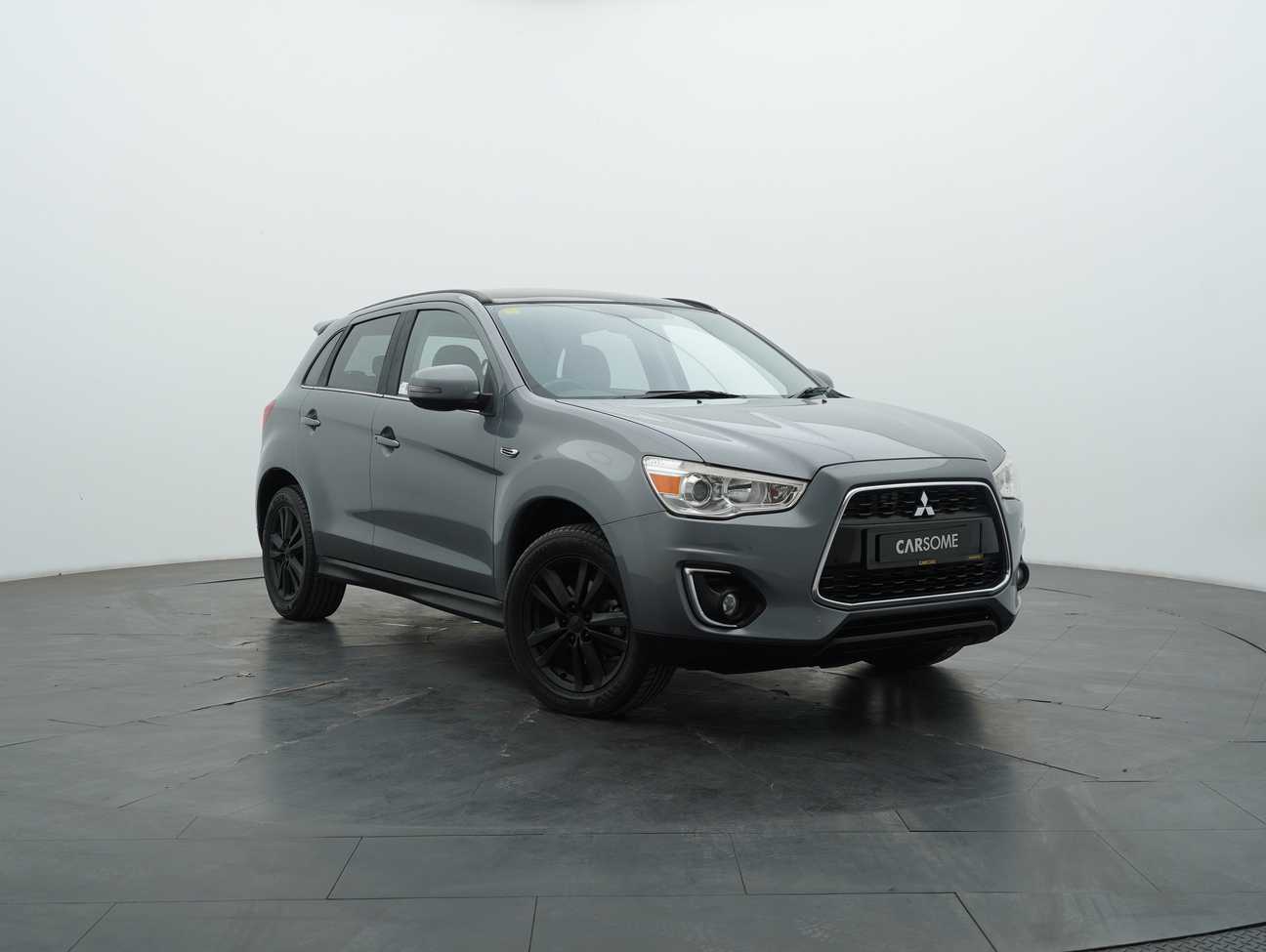 used 2014 Mitsubishi ASX  2.0