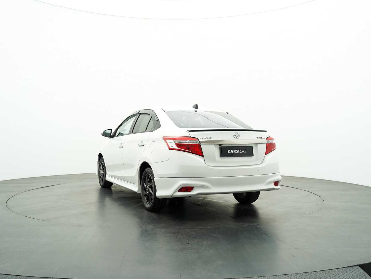 used 2018 Toyota Vios TRD Sportivo 1.5