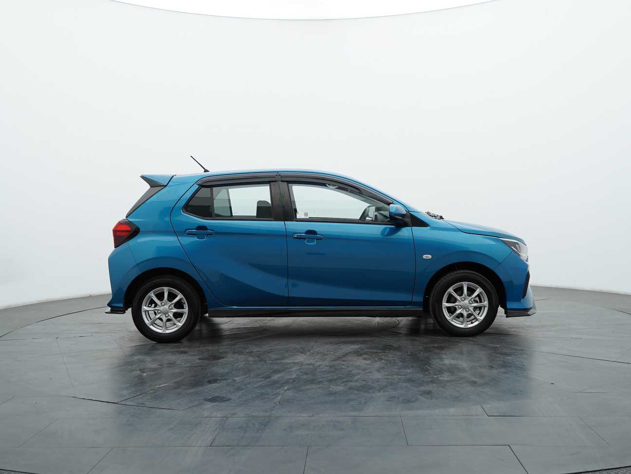 used 2024 Perodua AXIA X 1.0