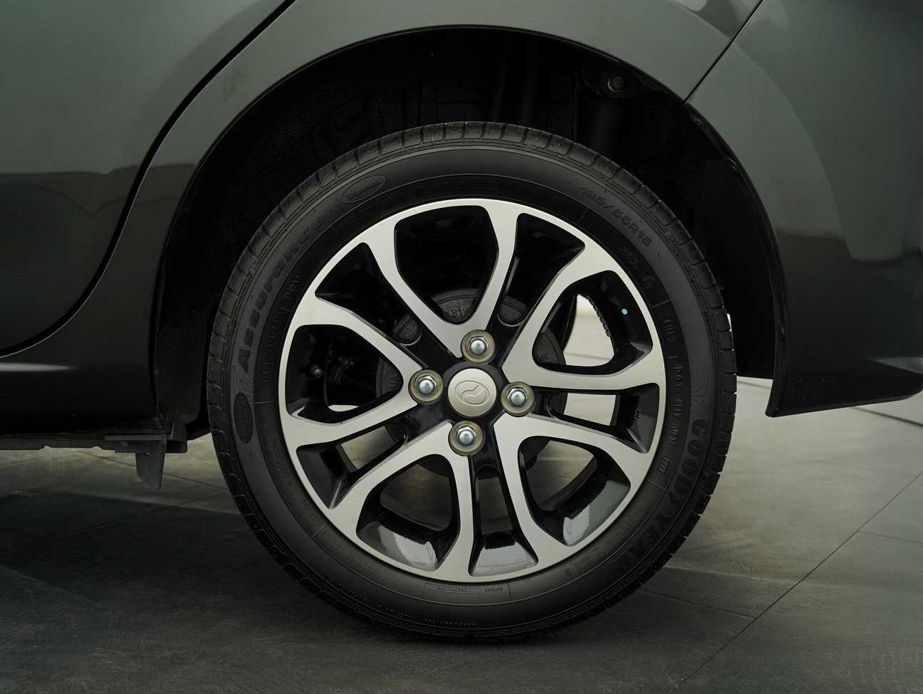 terpakai 2022 Perodua Myvi X 1.5