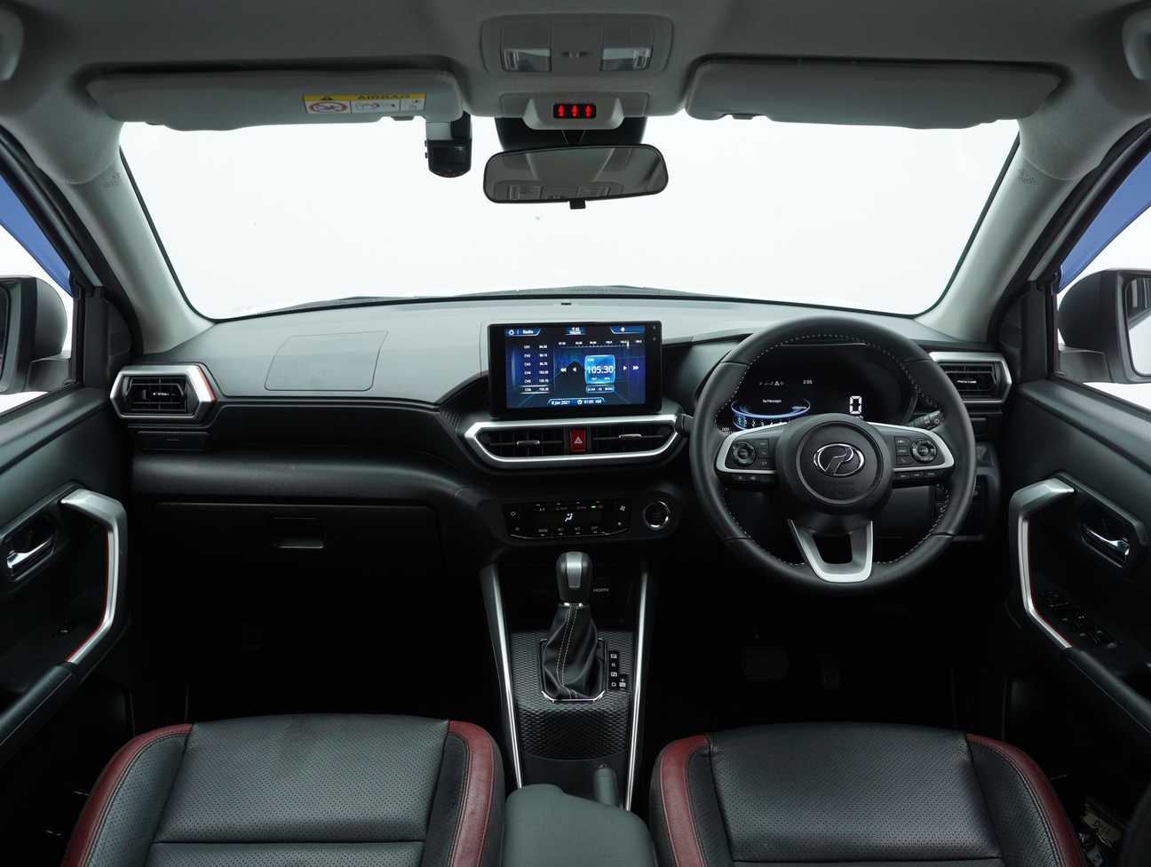 used 2023 Perodua Ativa AV 1.0