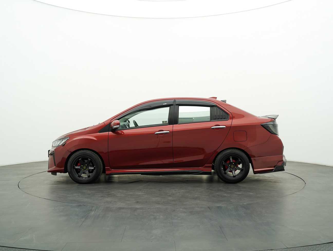 terpakai 2021 Perodua Bezza Advance 1.3