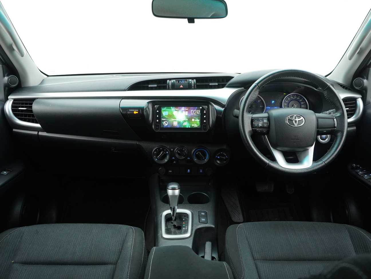 used 2020 Toyota Hilux G Dual Cab 2.4