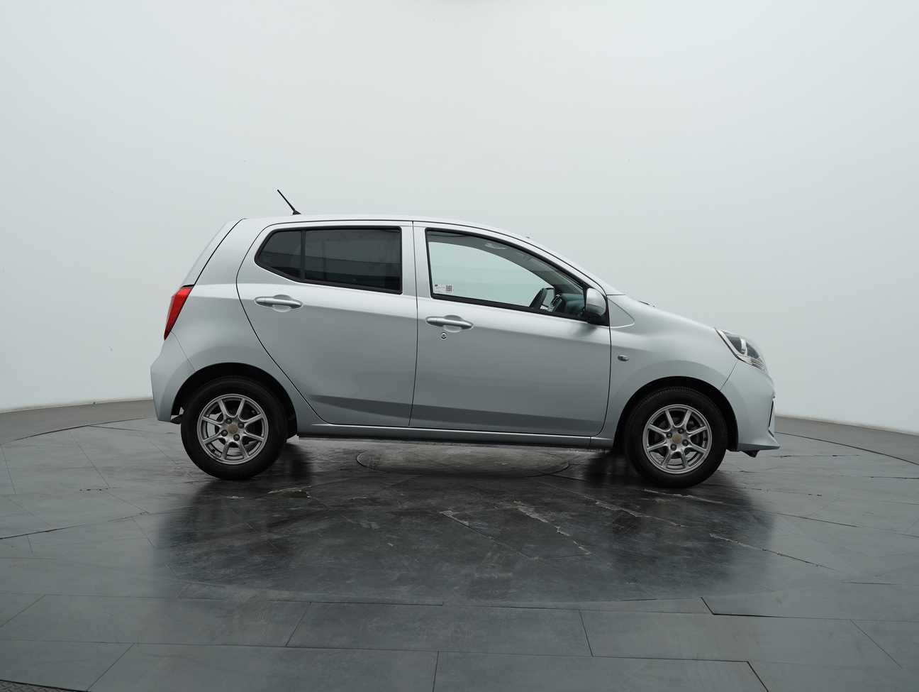 used 2020 Perodua AXIA GXtra 1.0
