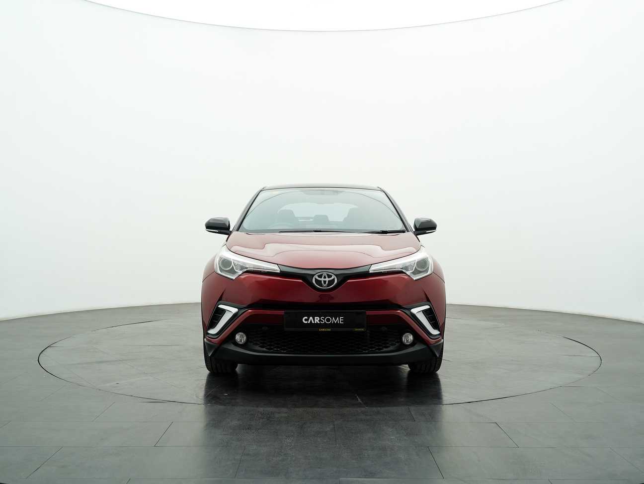 used 2020 Toyota C-HR  1.8