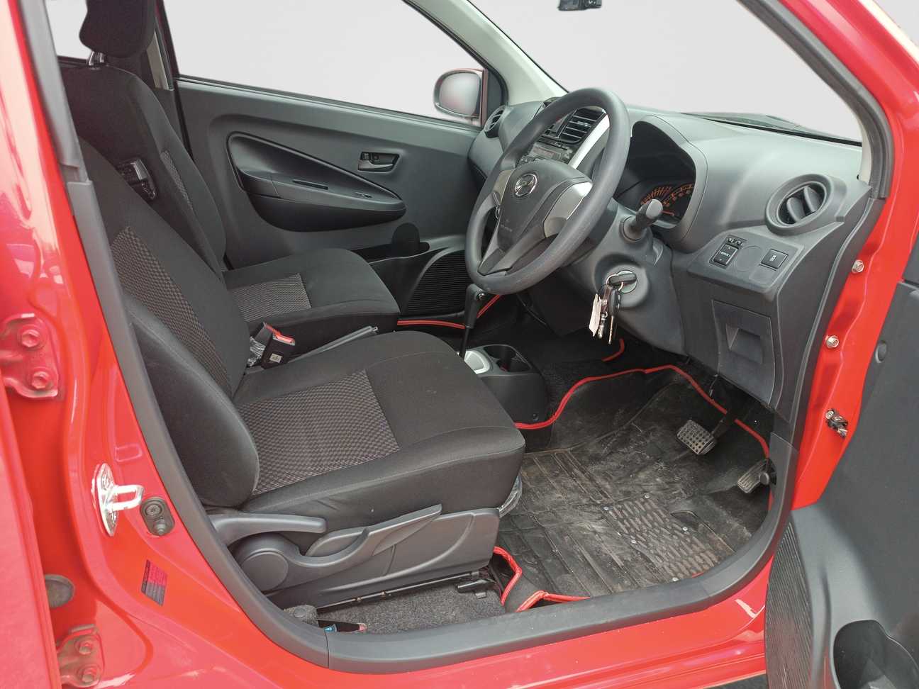 used 2021 Perodua AXIA GXtra 1.0