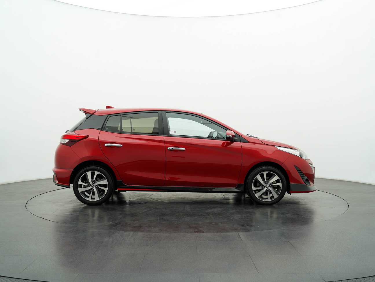 terpakai 2019 Toyota Yaris G 1.5