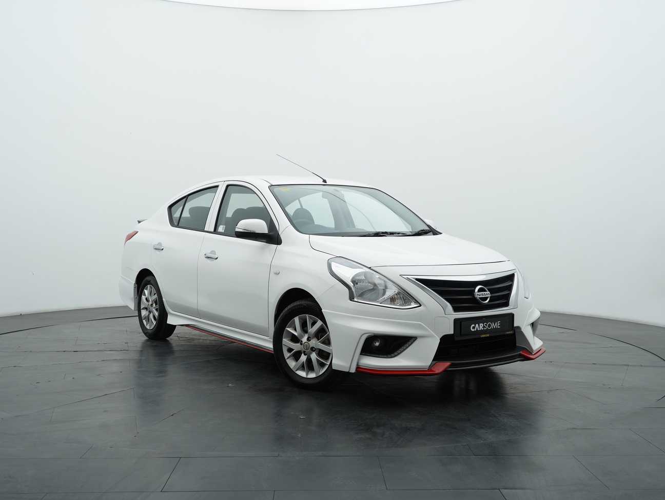 terpakai 2015 Nissan Almera V 1.5