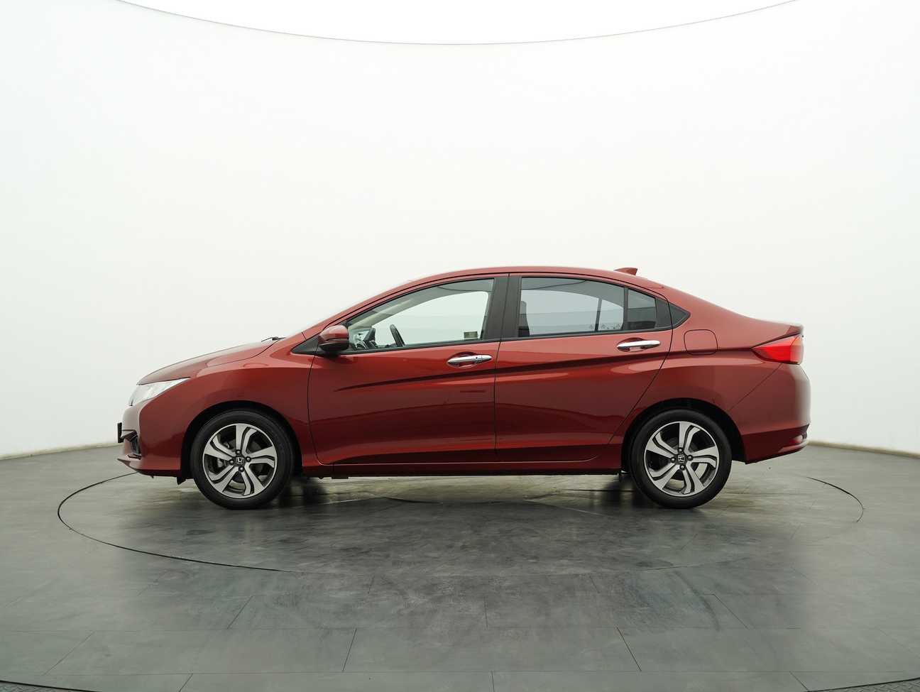 terpakai 2016 Honda City V 1.5