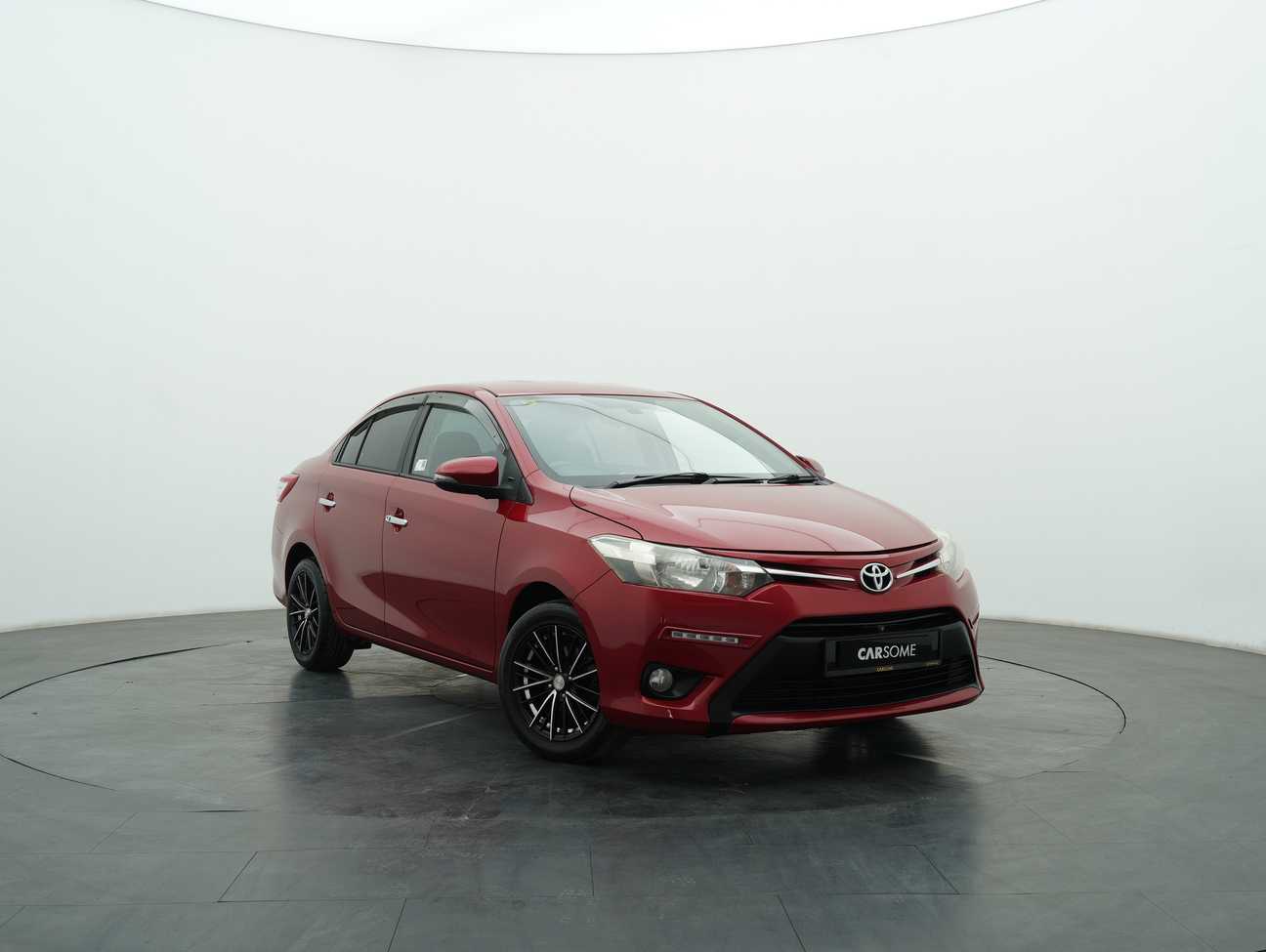 used 2018 Toyota Vios E 1.5