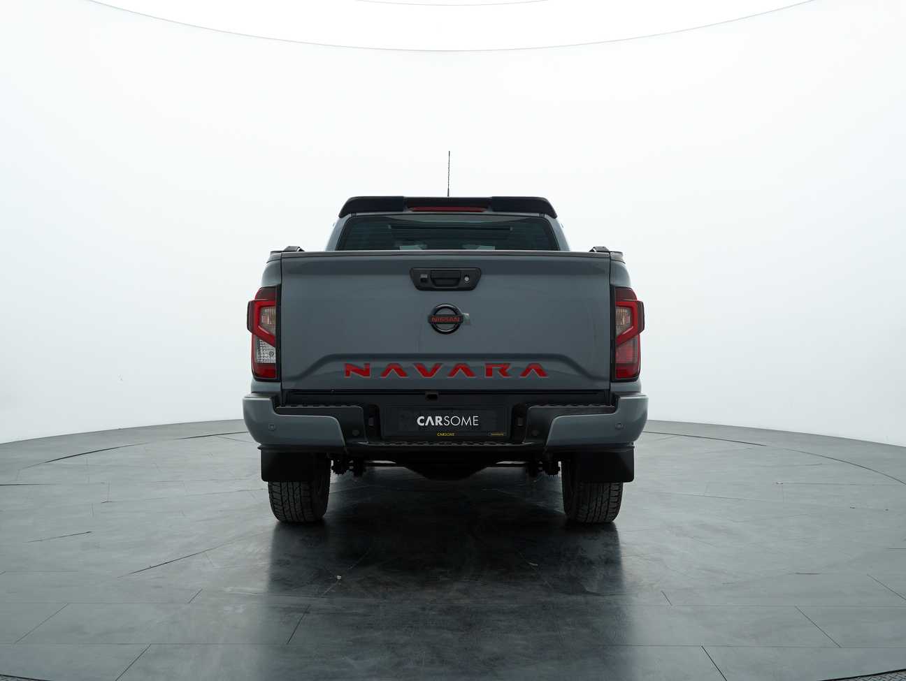 used 2021 Nissan Navara PRO-4X Dual Cab 2.5