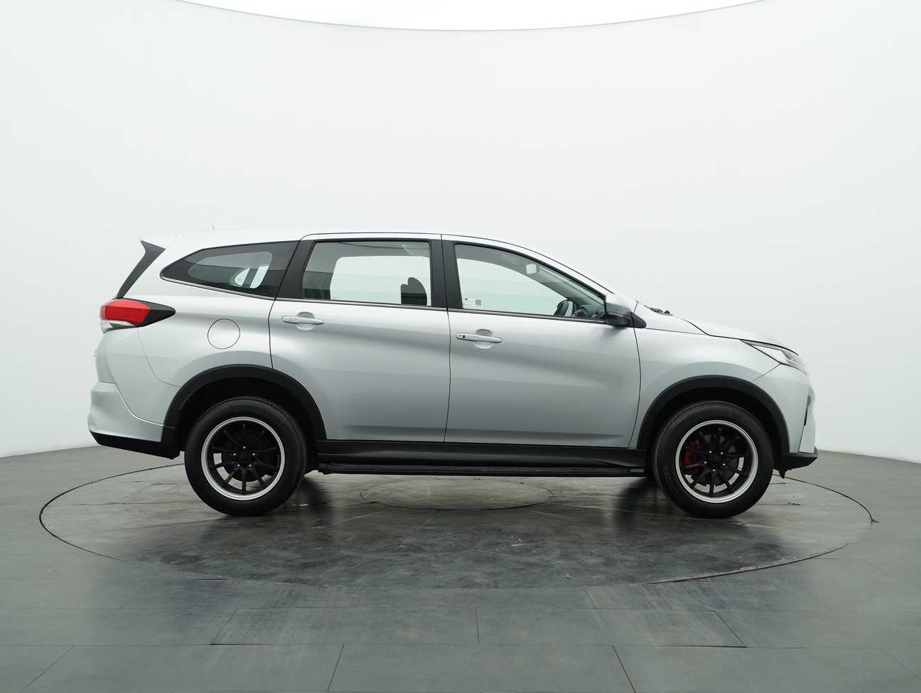 terpakai 2020 Perodua Aruz X 1.5