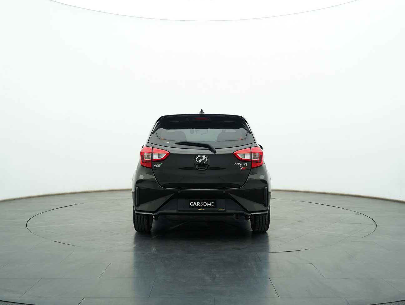 terpakai 2022 Perodua Myvi AV 1.5
