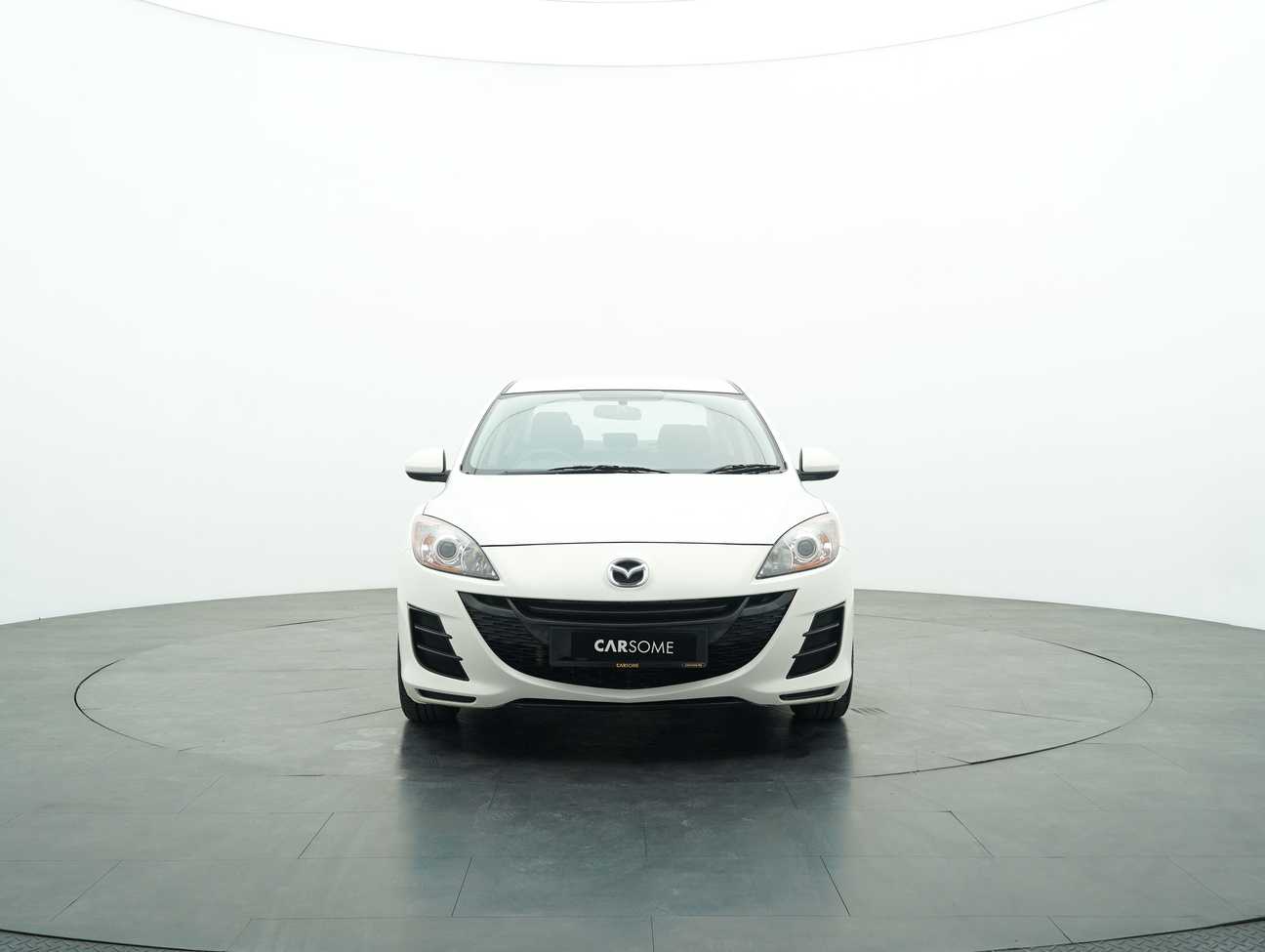 used 2010 Mazda 3 Sport 1.6