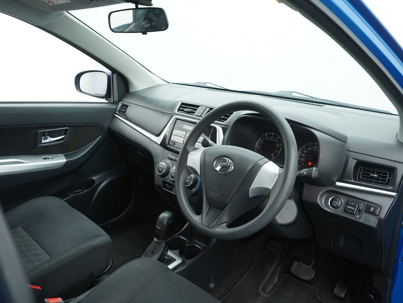 terpakai 2020 Perodua Bezza X 1.3