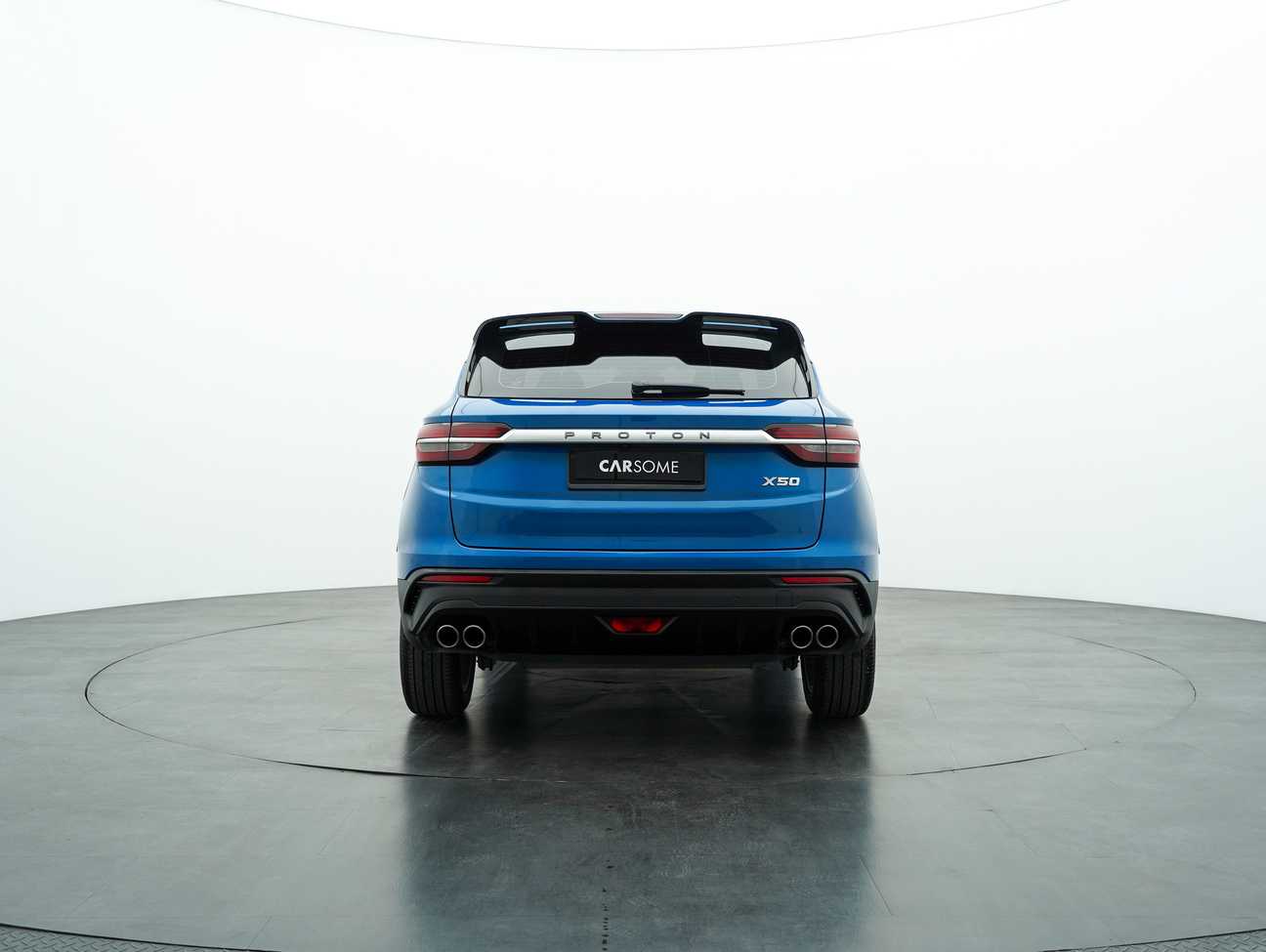 used 2021 Proton X50 Premium 1.5