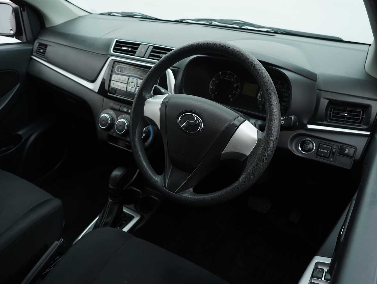 used 2022 Perodua Bezza X 1.3