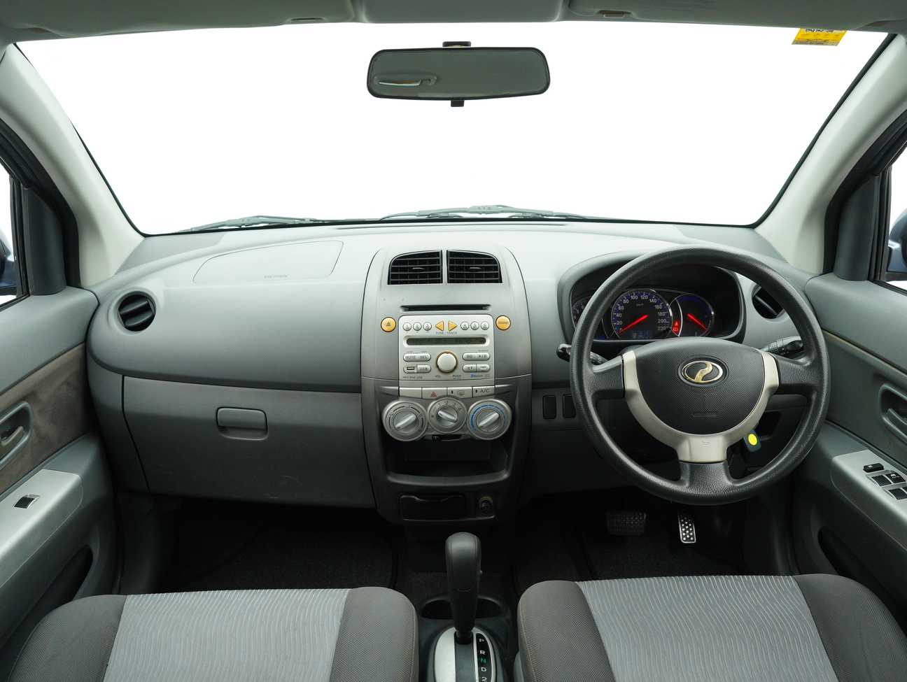 terpakai 2009 Perodua Myvi EZi 1.3