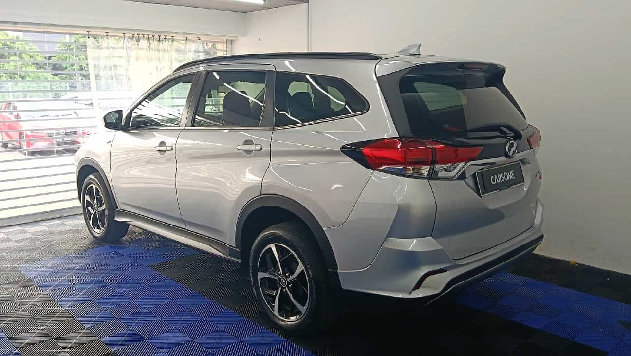 used 2020 Perodua Aruz AV 1.5
