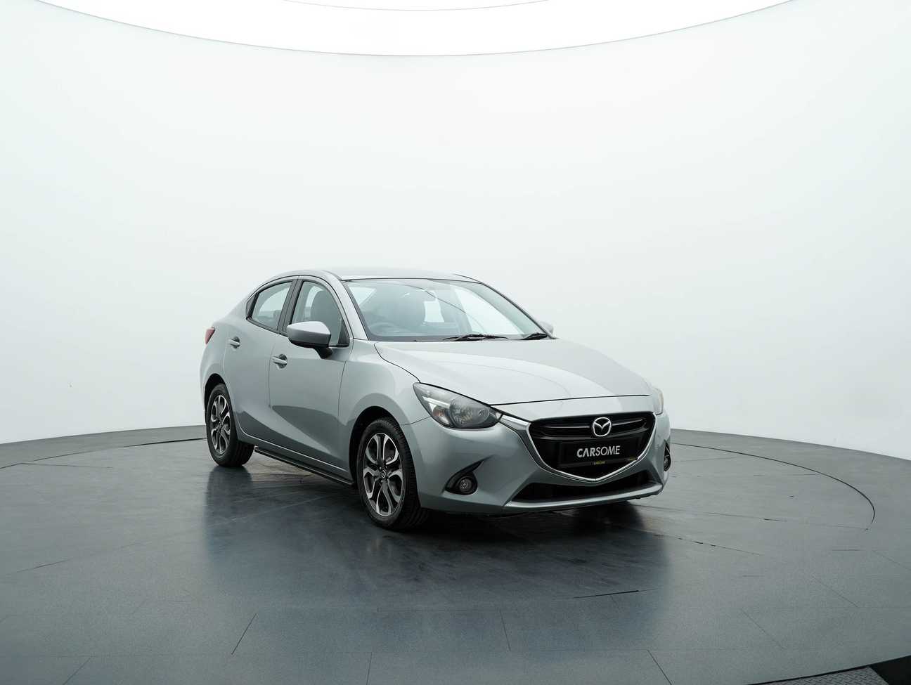 terpakai 2015 Mazda 2 SKYACTIV-G 1.5