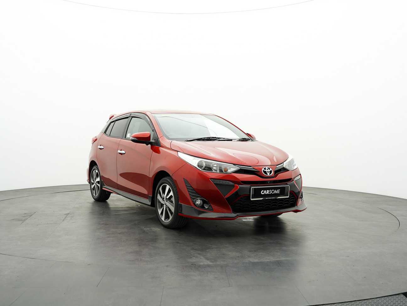 used 2019 Toyota YARIS G 1.5