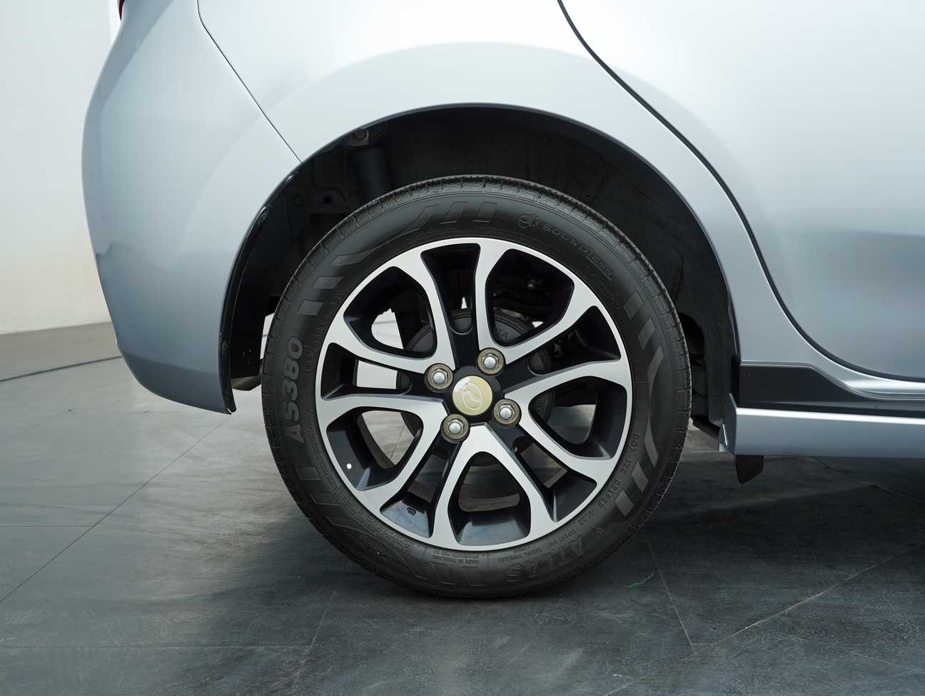 terpakai 2019 Perodua Myvi AV 1.5