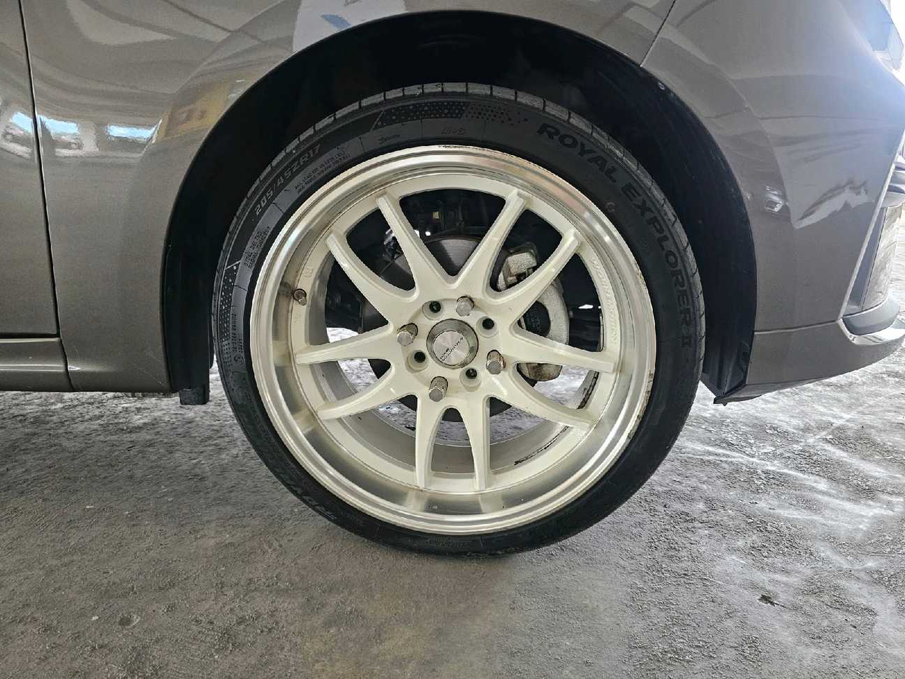 terpakai 2022 Proton Persona Standard 1.6