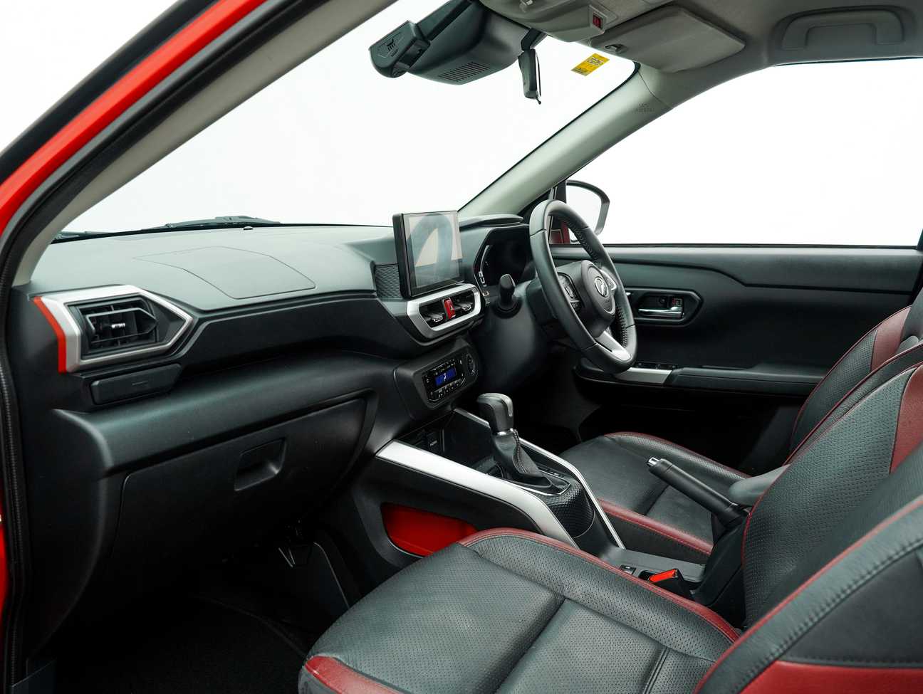 terpakai 2021 Perodua Ativa AV 1.0