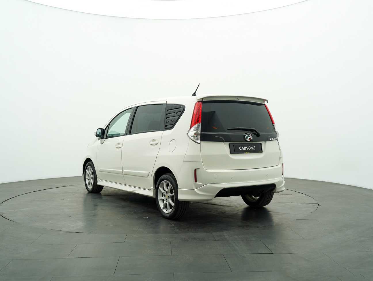 used 2014 Perodua Alza EZ 1.5